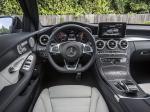 Mercedes-Benz C400 4Matic AMG Line 2015 года (US)